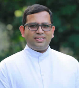 Rev. Dr. Shanu Fernandas, S.T.D Rev. Dr. Shanu Fernandas, S.T.D