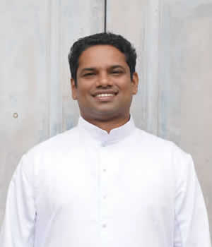 Fr. Binu Areethara