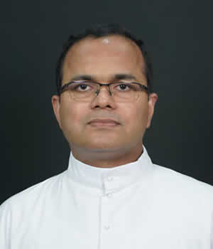 Fr. Chellamthara Robin