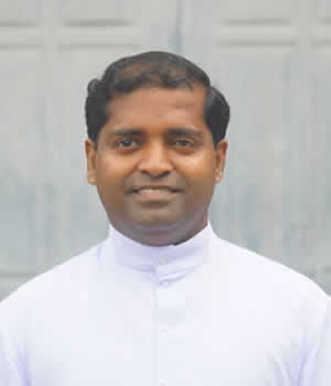 Fr. Chenattu Augustine TLY