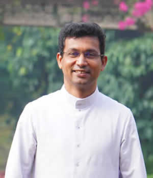 Fr. Kalley Augustine EKM