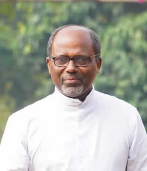 Fr. Kundukulam Vincent TCR
