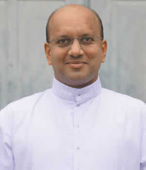 Fr. Nalpathilchira Jomon CHY