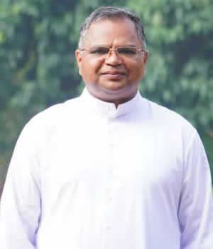 Fr. Thadathil Luke MTY