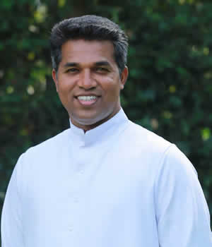 Rev. Dr. Maria Micheal Felix