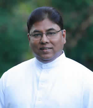 Rev. Prof. Marottikaparambil Francis